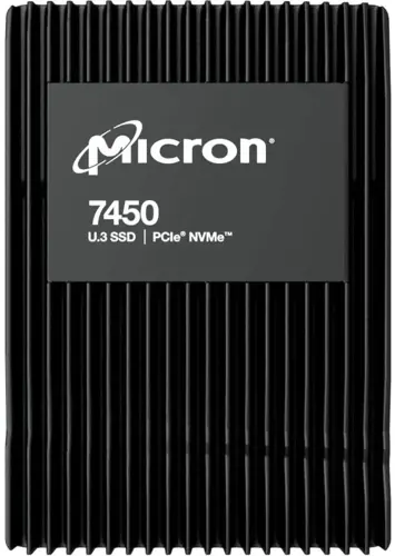  SSD Crucial PCIe 4.0 x4 3.84TB MTFDKCC3T8TFR-1BC1ZABYY Micron 7450 Pro 2.5