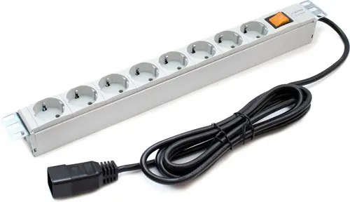 ����� �������������� ������� ����� PDU-8xSchuko-�20 (PDU-8XSCHUKO-�20)