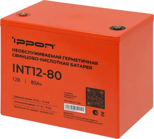 ������� ��� ��� Ippon INT12-080 12� 80�� (2005325)