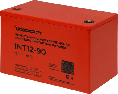 ������� ��� ��� Ippon INT12-090 12� 90�� (2005326)