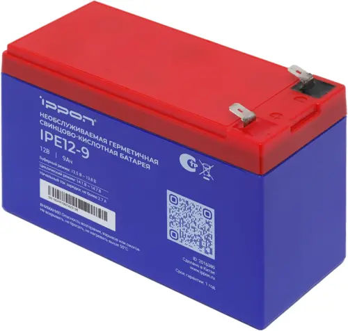 ������� ��� ��� Ippon IPE12-9 12� 9��