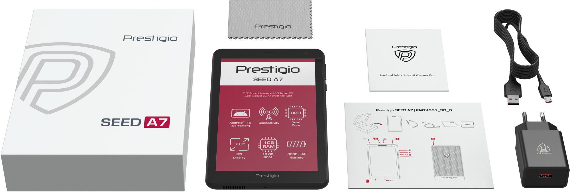 Prestigio Q Pro Pmt4238 Купить