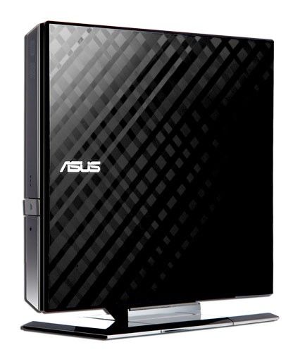������ DVD-RW Asus SDRW-08D2S-U LITE/BLK/G/AS ������ USB ������� RTL (SDRW-08D2S-U LITE/BLK/G/AS)