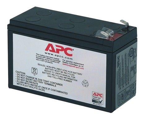    APC RBC2 12 7  Back-UPS/Smart-UPS (RBC2)