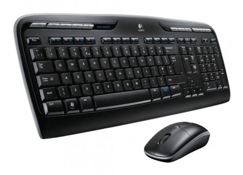  +  Logitech MK330 : : USB  Multimedia (920-003995) (920-003995)