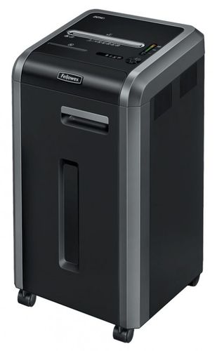 Шредер Fellowes PowerShred 225Ci (секр.P-4) фрагменты 24лист. 60лтр. скрепки скобы пл.карты CD (FS-46220) Шредер Fellowes PowerShred 225Ci (секр.P-4) фрагменты 24лист. 60лтр. скрепки скобы пл.карты CD (FS-46220)