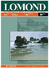 ���������� Lomond 0102052 A4/200�/�2/25�./����� �������/������� ��� �������� ������ (0102052)