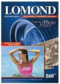 Фотобумага Lomond 1103301 A4/260г/м2/20л./белый полуглянцевое для струйной печати (1103301) Фотобумага Lomond 1103301 A4/260г/м2/20л./белый полуглянцевое для струйной печати (1103301)