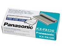  Panasonic KX-FA136A (2) 100  KX-F969/1010/1015/1110/1116/1810/1830 (KX-FA136A7)