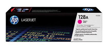   HP 128A CE323A  (1300.)  HP CM1415/CP1525 (CE323A)