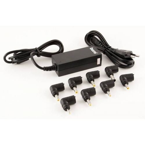 ���� ������� Buro BUM-0036S40 �������������� 40W 9.5V-20V 8-�������. �� ������� ����������� LED ��������� (BUM-0036S40)