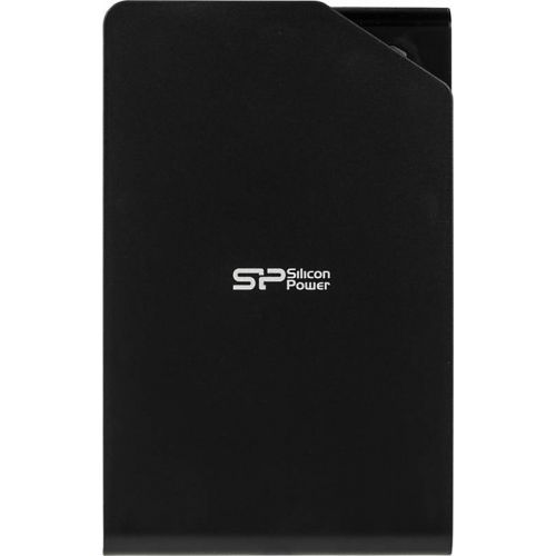   Silicon Power USB 3.0 2Tb SP020TBPHDS03S3K S03 Stream 2.5