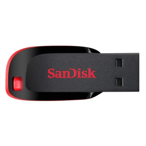   Sandisk 16Gb Cruzer Blade SDCZ50-016G-B35 USB2.0  (SDCZ50-016G-B35)