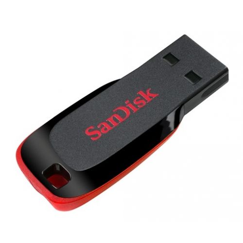   Sandisk 64Gb Cruzer Blade SDCZ50-064G-B35 USB2.0 / (SDCZ50-064G-B35)
