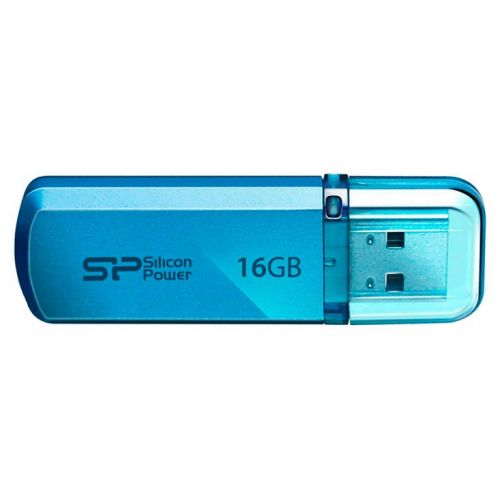   Silicon Power 16Gb Helios 101 SP016GBUF2101V1B USB2.0  (SP016GBUF2101V1B)