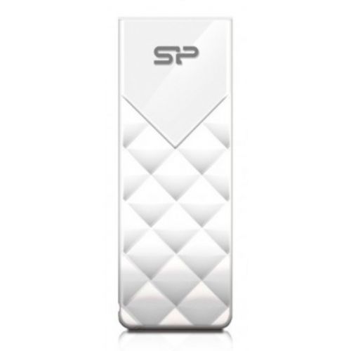 ���� ���� Silicon Power 64Gb Ultima U03 SP064GBUF2U03V1W USB2.0 ����� (SP064GBUF2U03V1W)