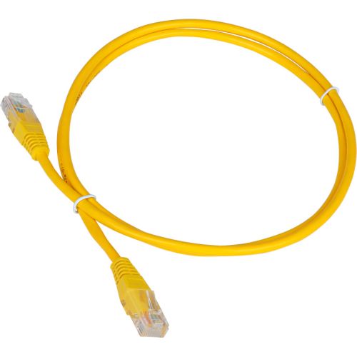 - Lanmaster TWT-45-45-3.0-YL RJ-45 .- RJ-45 .5E 3   (TWT-45-45-3.0-YL)