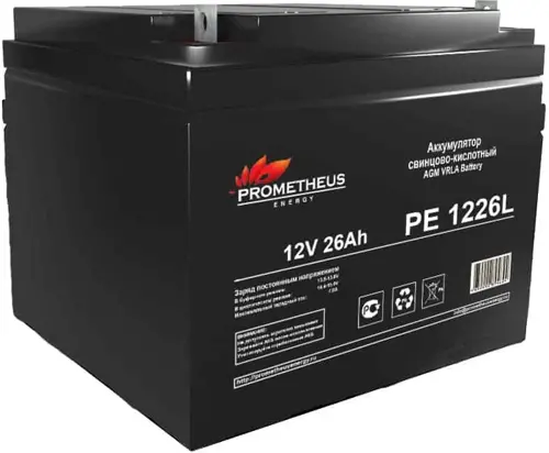    Prometheus Energy PE 1226L 12 26 (PE 1226L)