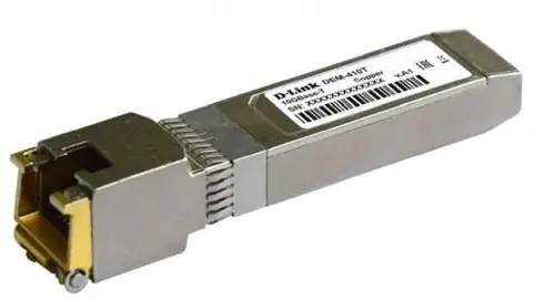 Трансивер D-Link 410T/A2A SFP+ до 0.1км (410T/A2A) Трансивер D-Link 410T/A2A SFP+ до 0.1км (410T/A2A)