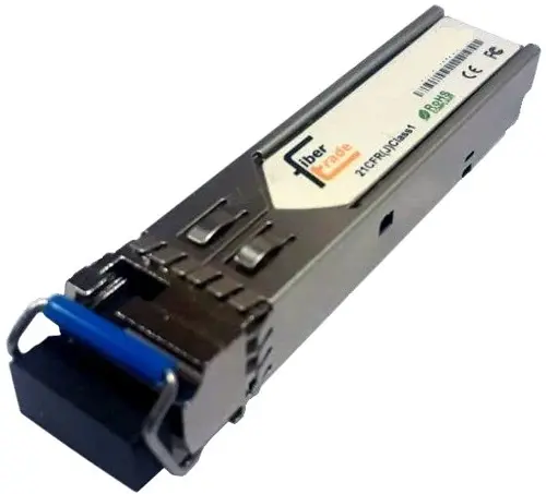  Future Technologies FT-SFP-WDM-1,25-3155L-10-A-D SFP SM 1.25/ Tx:1310 Rx:1550  10 (FT-SFP-WDM-1,25-3155L-10-A-D)