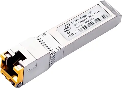  Future Technologies FT-SFP+-COPPER-10G SFP+ 10/ (FT-SFP+-COPPER-10G)