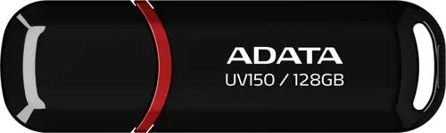 ���� ���� A-Data 128GB AUV150 AUV150-128G-RBK USB3.0 ������ (AUV150-128G-RBK)