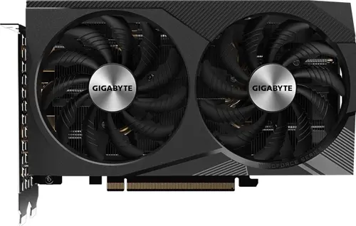  Gigabyte PCI-E 4.0 GV-N3060GAMING OC-8GD 2.0 NVIDIA GeForce RTX 3060 8Gb 128bit GDDR6 1807/15000 HDMIx2 DPx2 HDCP Ret (GV-N3060GAMING OC-8GD 2.0)