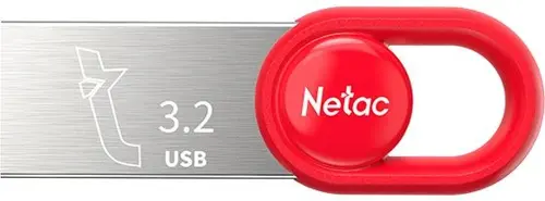 Флеш Диск Netac 32Gb UM2 NT03UM2N-032G-32RE USB3.2 серебристый/красный (NT03UM2N-032G-32RE) Флеш Диск Netac 32Gb UM2 NT03UM2N-032G-32RE USB3.2 серебристый/красный (NT03UM2N-032G-32RE)
