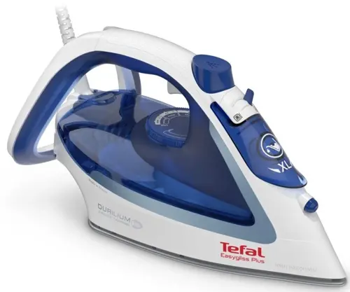 Утюг Tefal FV5736E0 2500Вт синий (1830008076) Утюг Tefal FV5736E0 2500Вт синий (1830008076)