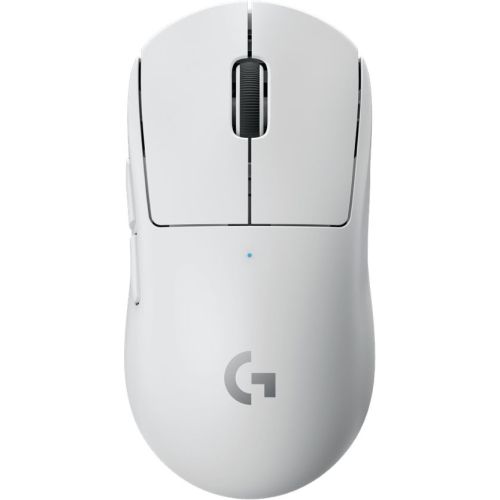 Мышь Logitech G Pro X Superlight белый оптическая 25600dpi беспров. USB 4but (910-005943) (910-005943) Мышь Logitech G Pro X Superlight белый оптическая 25600dpi беспров. USB 4but (910-005943) (910-005943)