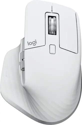  Logitech MX Master 3S -  8000dpi . USB 5but (910-006560) (910-006560)