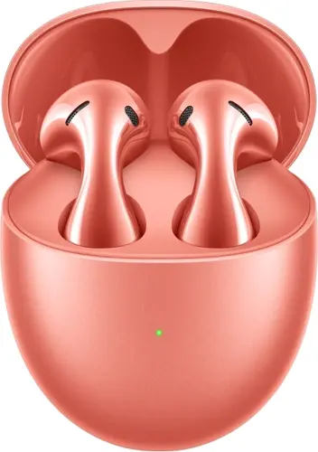 �������� �������� Huawei FreeBuds 5 Honey-T10 ��������� ������������ bluetooth � ����� �������� (55036455) (55036455)