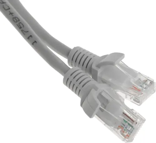 - Premier PP12-0.5M 1000/ UTP 4  cat.5E CCA molded 0.5  RJ-45 (m)-RJ-45 (m) (PP12-0.5M)