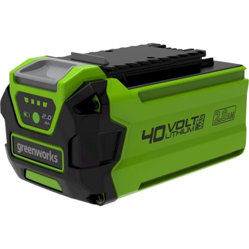 ������� �������������� Greenworks G40B2 40� 2�� Li-Ion (2926907) (2926907)