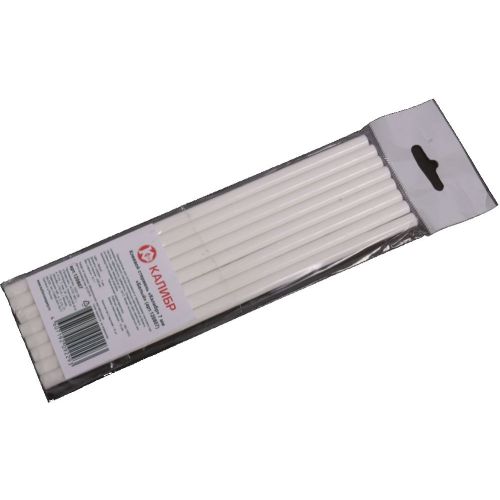 КАЛИБР Клеевые стержни для клеевого пистолета Калибр 120807 (120807) КАЛИБР Клеевые стержни для клеевого пистолета Калибр 120807 (120807)