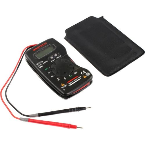 ���������� Mastech M320 �������� ������ (13-2009) (13-2009)