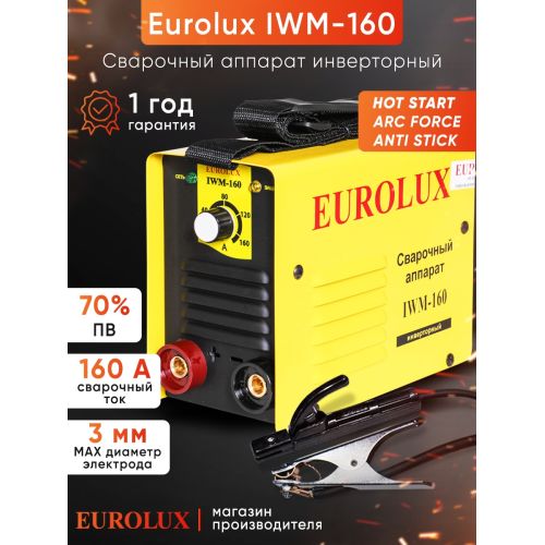  Eurolux IWM160   DC 5.9 (65/26)