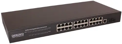  Osnovo SW-72402/L2 (L2) 2SFP  (SW-72402/L2)