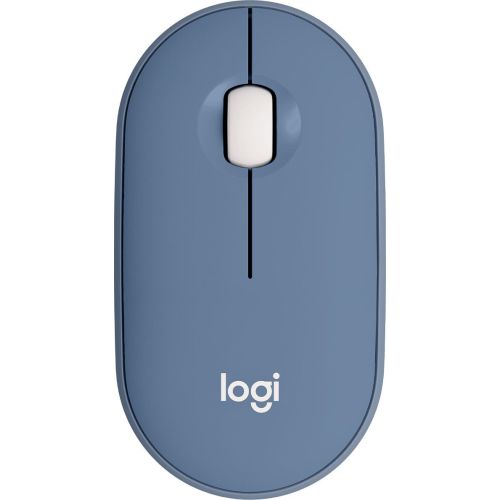  Logitech Pebble M350   1000dpi silent . BT/Radio USB   3but (910-006655) (910-006655)