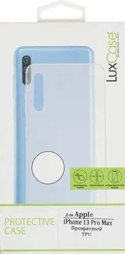 NONAME  (-)  Apple iPhone 13 Pro Max LuxCase  (60276) (60276)