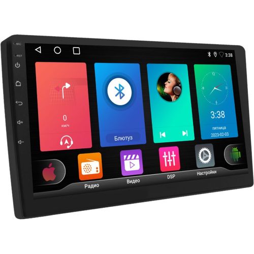  ACV AD-9003 (V2) 2DIN 4x50 USB 2.0 AUX 2048Mb Android 9