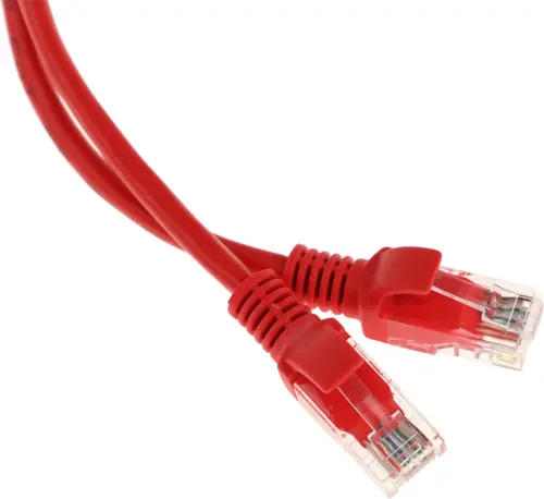 - Premier PP12-0.5M/R 1000/ UTP 4  cat.5E CCA molded 0.5  RJ-45 (m)-RJ-45 (m) (PP12-0.5M/R)