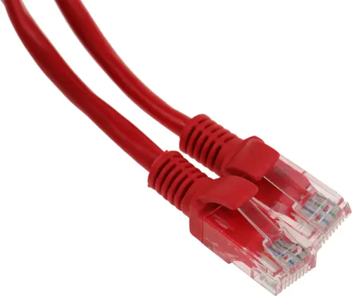 - Premier PP12-1M/R 1000/ UTP 4  cat.5E CCA molded 1  RJ-45 (m)-RJ-45 (m) (PP12-1M/R)