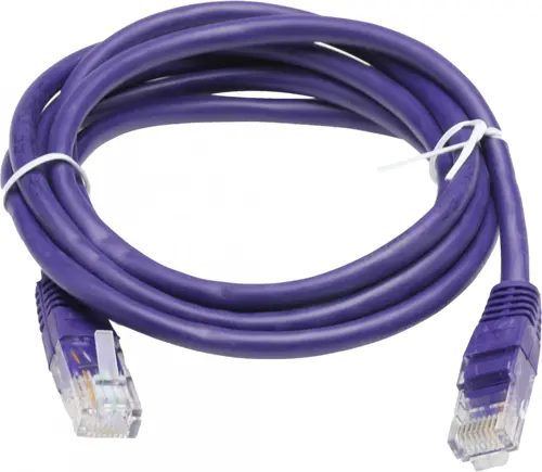 - Premier PP12-1.5M/V 1000/ UTP 4  cat.5E CCA molded 1.5  RJ-45 (m)-RJ-45 (m) (PP12-1.5M/V)