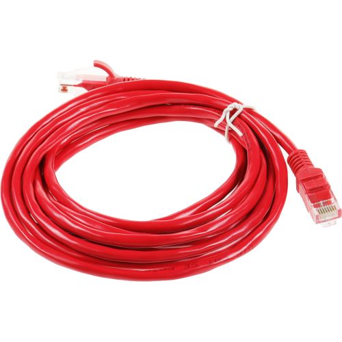 ����-���� Premier PP12-3M/R 1000����/� UTP 4 ���� cat.5E CCA molded 3� ������� RJ-45 (m)-RJ-45 (m) (PP12-3M/R)