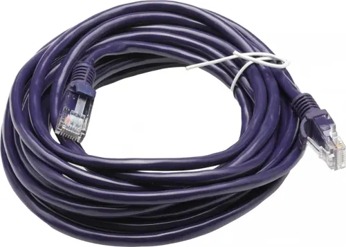 - Premier PP12-5M/V 1000/ UTP 4  cat.5E CCA molded 5  RJ-45 (m)-RJ-45 (m) (PP12-5M/V)