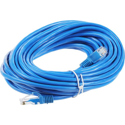 - Premier PP12-10M/B 1000/ UTP 4  cat.5E CCA molded 10  RJ-45 (m)-RJ-45 (m) (PP12-10M/B)