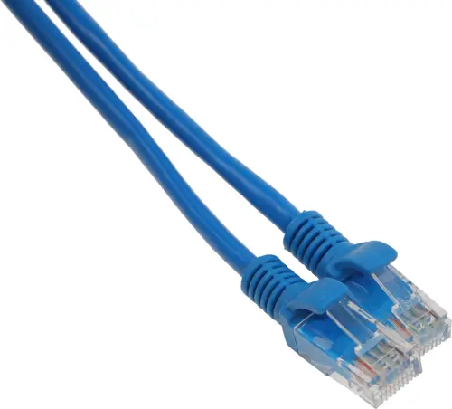 - Premier PP12-20M/B 1000/ UTP 4  cat.5E CCA molded 20  RJ-45 (m)-RJ-45 (m) (PP12-20M/B)