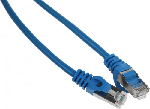 - Premier PP22-2M/B 1000/ FTP 4  cat.5E CCA molded 2  RJ-45 (m)-RJ-45 (m) (PP22-2M/B)