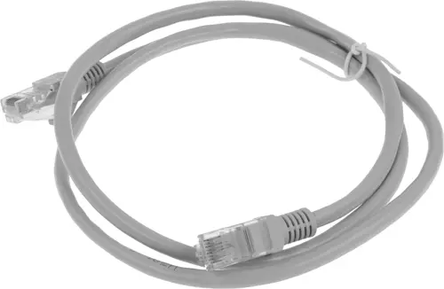 - Premier PP6U-1M 10000/ UTP 4  cat.6 CCA molded 1  RJ-45 (m)-RJ-45 (m) (PP6U-1M)